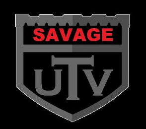 SAVAGE UTV logo