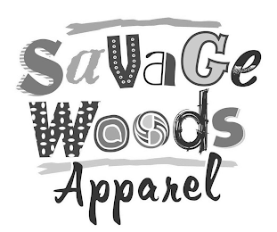 SAVAGE WOODS APPAREL logo
