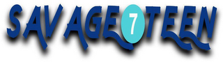 SAVAGE7TEEN logo