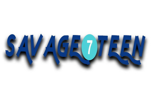 SAVAGE7TEEN logo