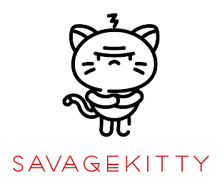 SAVAGEKITTY logo