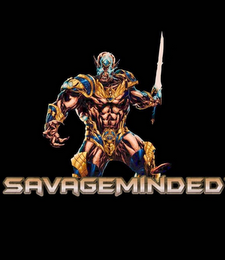 SAVAGEMINDED logo