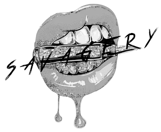 SAVAGERY logo