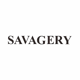 SAVAGERY logo