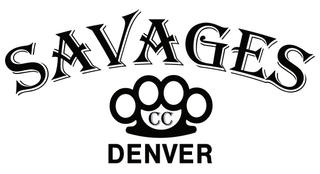 SAVAGES CC DENVER logo
