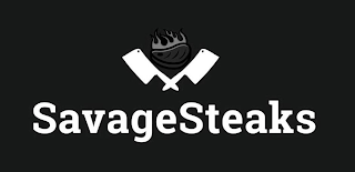 SAVAGESTEAKS logo