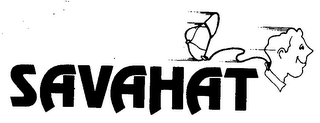 SAVAHAT logo