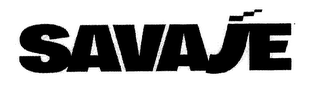 SAVAJE logo