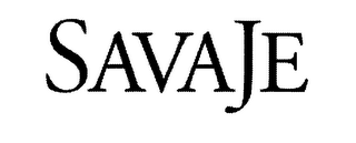 SAVAJE logo
