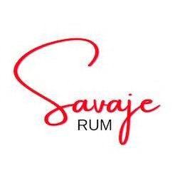 SAVAJE RUM logo