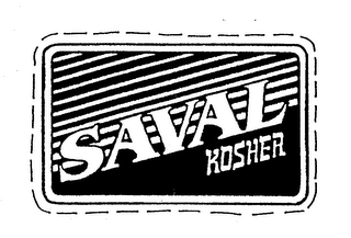 SAVAL KOSHER logo
