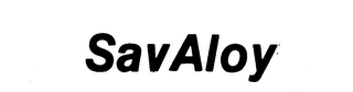 SAVALOY logo