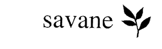 SAVANE logo