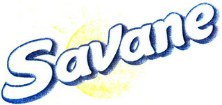 SAVANE logo