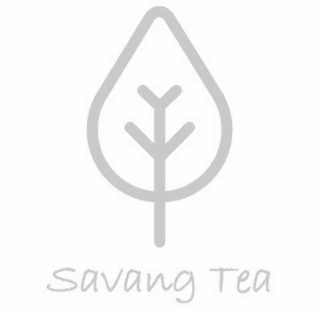 SAVANG TEA logo