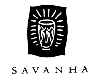 SAVANHA logo