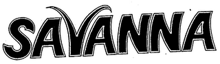 SAVANNA logo