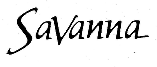 SAVANNA logo