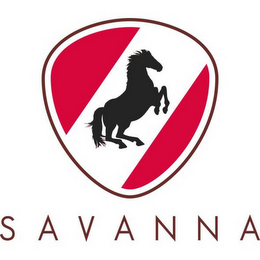 SAVANNA logo