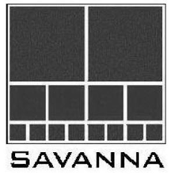 SAVANNA logo
