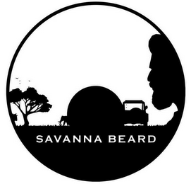 SAVANNA BEARD logo