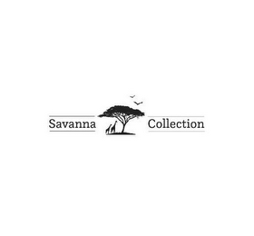 SAVANNA COLLECTION logo