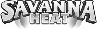 SAVANNA HEAT logo