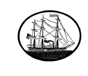 SAVANNAH logo
