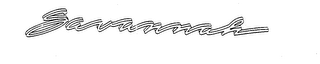 SAVANNAH logo