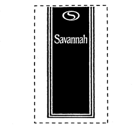 SAVANNAH logo
