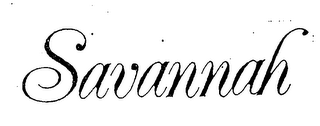 SAVANNAH logo