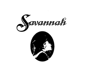 SAVANNAH logo