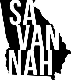 SAVANNAH logo