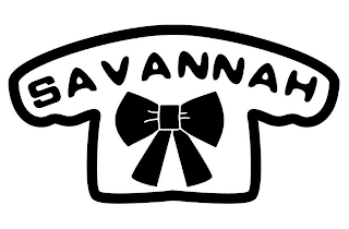 SAVANNAH logo