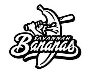 SAVANNAH BANANAS logo