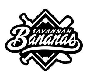 SAVANNAH BANANAS logo
