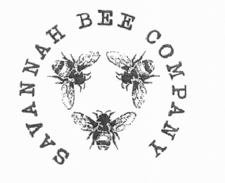 SAVANNAH BEE COMPANY logo