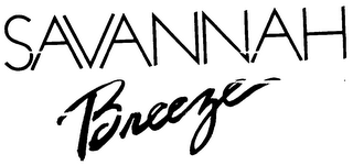 SAVANNAH BREEZE logo