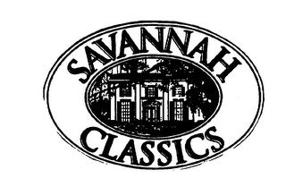 SAVANNAH CLASSICS logo