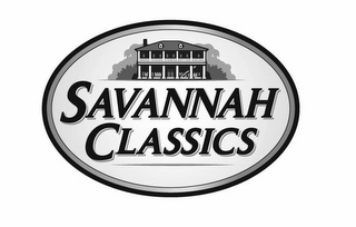 SAVANNAH CLASSICS logo