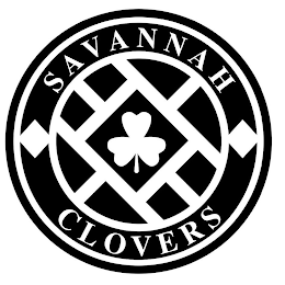 SAVANNAH CLOVERS logo