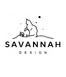 SAVANNAH DESIGN logo