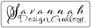 SAVANNAH DESIGNGALLERY logo