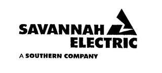 SAVANNAH ELECTRIC A SOUTHERN COMPANY logo