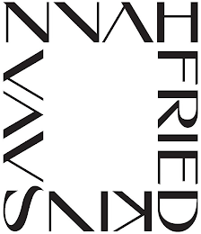 SAVANNAH FRIEDKIN logo