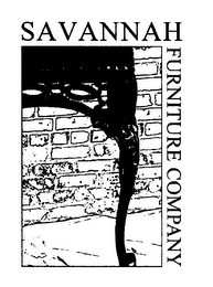 SAVANNAH FURNITURE COMPANY logo