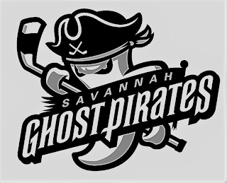 SAVANNAH GHOST PIRATES logo