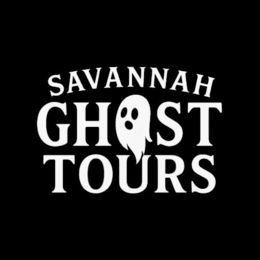 SAVANNAH GHOST TOURS logo