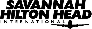 SAVANNAH HILTON HEAD INTERNATIONAL logo
