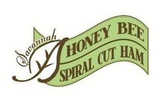 SAVANNAH HONEY BEE SPIRAL CUT HAM logo